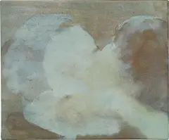 Lisa Brice, Untitled, 2007, gesso on canvas