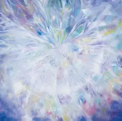 Galyna Moskvitina, Sparkle Series, 2010, oil on canvas