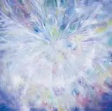Galyna Moskvitina, Sparkle Series, 2010, oil on canvas