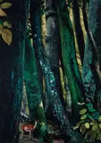 Ruud van Empel, Study in Green #9
