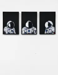 Matthias Schaller, DIS 11, 2009, c-print, in artist's frame