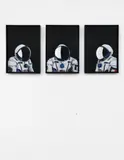 Matthias Schaller, DIS 11, 2009, c-print, in artist's frame
