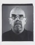 Chuck Close, Self-Portrait, 1999, 4 digital inkjet prints on Somerset paper ush-mounted to aluminium