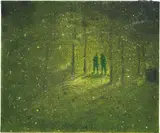 Elizabeth Magill, Glade