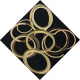 D. J. Simpson, Basic Reshape No. 7, 2007, MDF