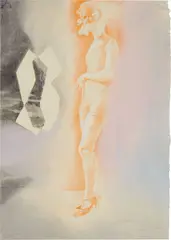 Duncan Marquiss, I Don't Know Which World to Start, 2007, pencil on paper