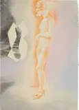 Duncan Marquiss, I Don't Know Which World to Start, 2007, pencil on paper