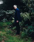 Annette Kelm, Hans in his Garden
