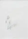 Claire Harvey, Laundry, 2006, graphite on vellum