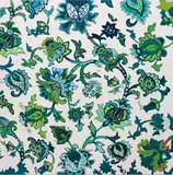 Liz Neal, M&S Floral, 2003, oil on canvas