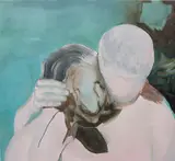 Stef Driesen, Untitled, 2006, oil on canvas