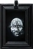 Roberto Coda Zabetta, Untitled, 2013, oil on board, in artist's frame