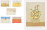 Alex Katz, Small Cuts