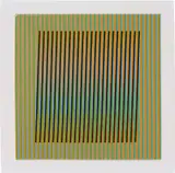Carlos Cruz-Diez, Céramique no. 8