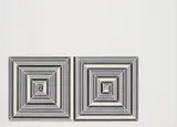 Les Indes Galantes III by Frank Stella, 1973, Offset lithograph in colours, on J. Green mould-made paper, with full margins,, sold Jan 2015