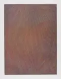 Tauba Auerbach, Mesh/Moire I, 2012, Etching in colours, on Somerset paper, with full margins,