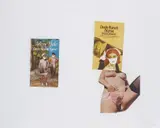 Richard Prince, Dude Ranch Nurse, 2008, Lithograph in colours with collage and graphite additions, on wove paper, the full sheet,