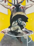 Francis Bacon, After Second Version of Painting 1946