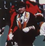 Richard Hamilton, Orange Order