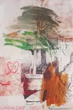 Robert Rauschenberg, Earth Day poster