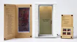 Maurizio Cattelan, The 1:6 Scale Wrong Gallery