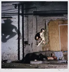 Ivan by Sam Taylor-Johnson, 2004, Chromogenic print, on Fujicolor photo paper, with full margins,, sold Jan 2015
