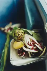 Carciofo by Wolfgang Tillmans, 2002, Chromogenic print, on glossy paper, with full margins,, sold Jan 2015