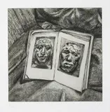 Lucian Freud, The Egyptian Book