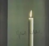 Gerhard Richter, Kerze I (Candle I), 1988, Offset lithograph in colours, on offset paper, the full sheet,
