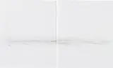 Gerhard Richter, Gerhard Richter. Dessins et aquarelles/Drawings and Watercolors. 1957-2008, 2012, Book with original pencil drawing, on wove paper, bound (as issued),