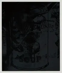 Untitled 12, from For Meyer Schapiro by Andy Warhol, 1974, Screenprint, on Arches paper, with full margins,, sold Jun 2015
