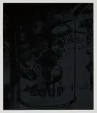 Andy Warhol, Untitled 12, from For Meyer Schapiro, 1974, Screenprint, on Arches paper, with full margins,