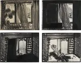 In the Museum of Modern Art by Howard Hodgkin, 1979, The complete set of four soft-ground etchings, three on BFK Rives mould-made paper and one on Hodgkinson hand-made paper, sold Jun 2015