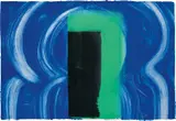 Howard Hodgkin, Moroccan Door