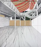 Christo & Jeanne-Claude, Wrapped Floors and Covered Windows, Project for Museum Würth, Künzelsau, Germany