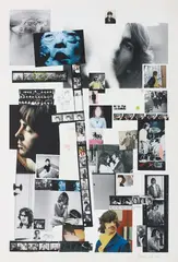 The Beatles by Richard Hamilton, 2007, Inkjet digital print in colours, on Somerset Enhanced Radiant White Velvet paper, with full margins,, sold Jun 2015