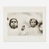 Sebastião Salgado, First Communion in Juazeiro do Norte, Brazil (from the Year of Tibet Portfolio I)
