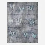 Hunt Slonem, Untitled