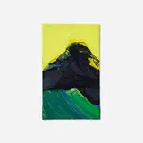 Sam Francis, Untitled (SFP84-65), 1984, acrylic on canvas