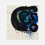 Sam Francis, Untitled (SF60-1410)
