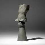 Robert Graham, Untitled (Torso), patinated bronze