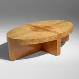 Larry Bell, De Lux Coffee Table I