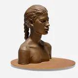 Robert Graham, Study for the Virgin