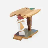 Billy Al Bengston, Iki Table (Mano variation #8)