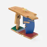Billy Al Bengston, Iki Table (Ahi variation #17)