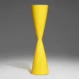 DeWain Valentine, Double Cone Yellow