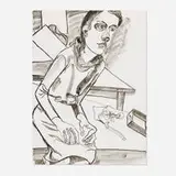 Alice Neel, Nancy