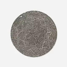 Bruce Conner, Mandala, 1970, lithograph