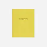Ed Ruscha, Colored People