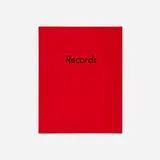 Ed Ruscha, Records